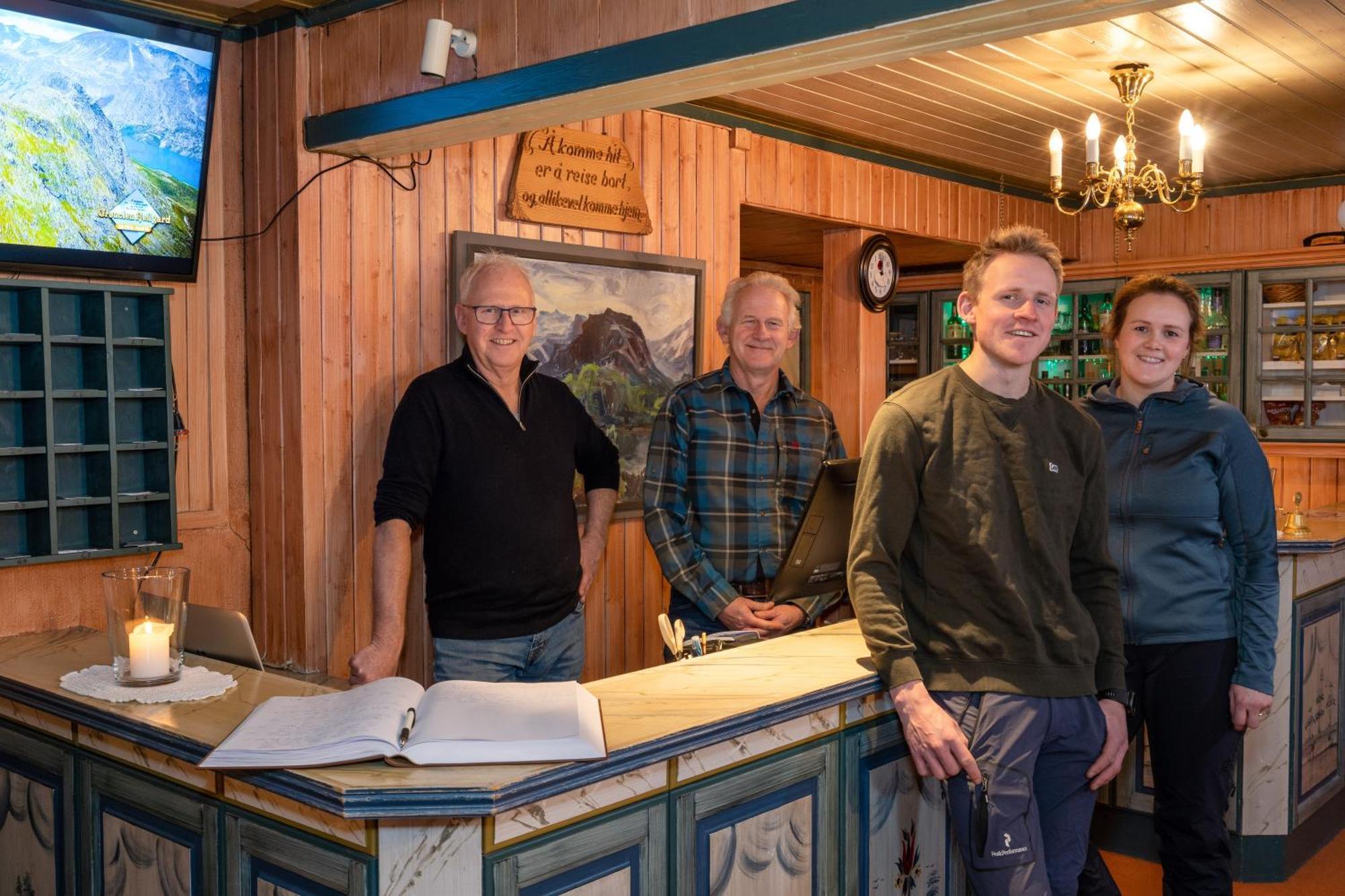 Gronolen Fjellgard Ξενοδοχείο Beitostolen Εξωτερικό φωτογραφία
