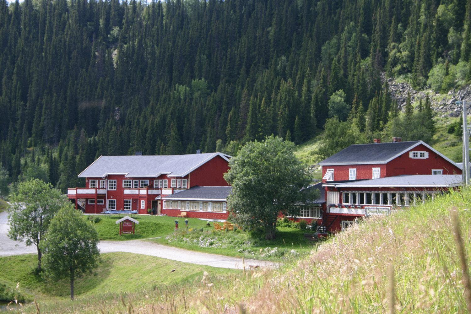 Gronolen Fjellgard Ξενοδοχείο Beitostolen Εξωτερικό φωτογραφία